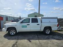 2009 DODGE DAKOTA SXT CREW CAB