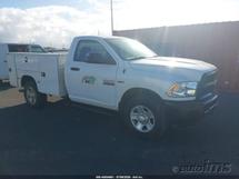 2018 RAM 3500