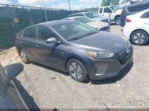 2018 HYUNDAI IONIQ HEV