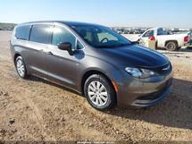 2021 CHRYSLER Voyager