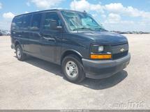 2017 CHEVROLET G2300