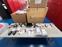 303 Misc. Parts