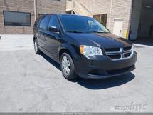 2017 DODGE GRCARAVAN