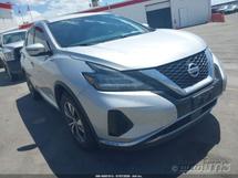 2020 NISSAN Murano