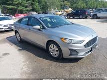 2020 FORD Fusion