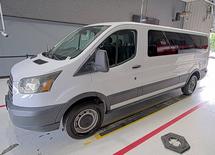 2016 FORD TRANSIT350