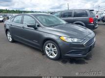 2018 FORD FUSION HEV
