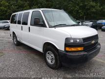 2020 CHEVROLET Express