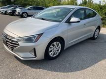 2019 HYUNDAI ELANTRA GLS