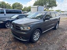 2019 DODGE DURANGO -  ENGINE INOPERABLE  