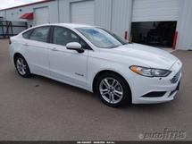 2018 FORD FUSION HEV