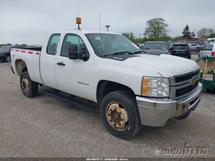 2012 CHEVROLET K2500HD