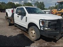 2018 FORD F-350