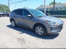 2021 FORD Escape