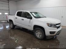 2019 CHEVROLET COLORADO CREW CAB