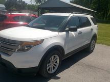 2015 Ford Explorer 4WD 4dr Base