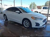 2020 FORD FUSION HEV