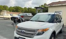 2011 Ford Explorer