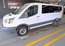 2018 FORD Transit