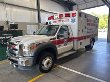 2016 FORD F450AMB