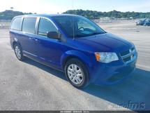 2018 DODGE GRCARAVAN
