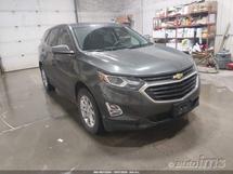 2019 CHEVROLET Equinox