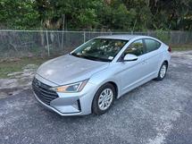 2019 HYUNDAI ELANTRA GLS
