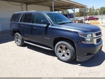 2018 CHEVROLET Tahoe