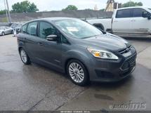 2017 FORD C-Max