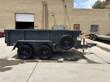 2024 Versatile 6' x 10' Dump Trailer