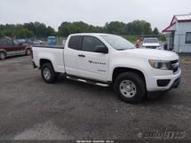 2017 CHEVROLET Colorado