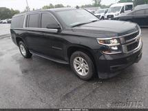 2017 CHEVROLET 1500SUBURB