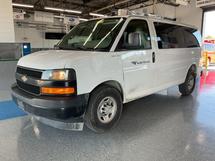 2018 CHEVROLET G2300