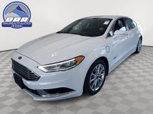 2018 FORD FUSIONPHEV