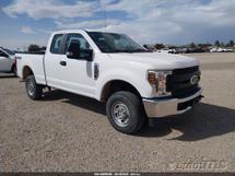 2018 FORD F-250