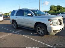 2018 CHEVROLET Tahoe