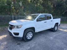 2017 CHEVROLET Colorado