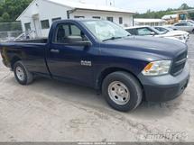 2018 RAM RAM 1500