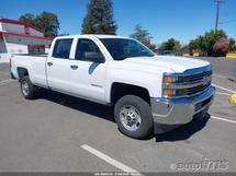 2016 CHEVROLET K2500HD