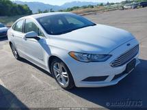 2018 FORD FUSION HEV