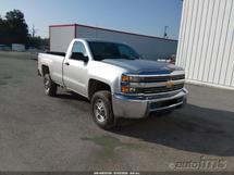 2017 CHEVROLET K2500HD