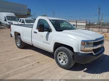 2017 CHEVROLET C1500