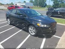 2018 FORD FUSION HEV