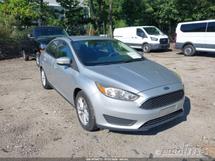 2017 FORD Focus