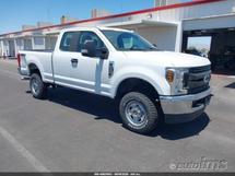 2018 FORD F-250