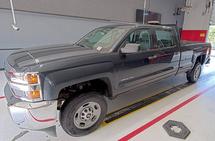 2018 CHEVROLET C2500HD