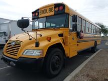 2015 BLUE BIRD Blue Bird VISION