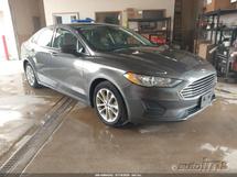 2020 FORD FUSION HEV