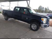 2016 FORD F-350