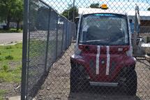 2005 Polaris Gem El Truckster Flatbed